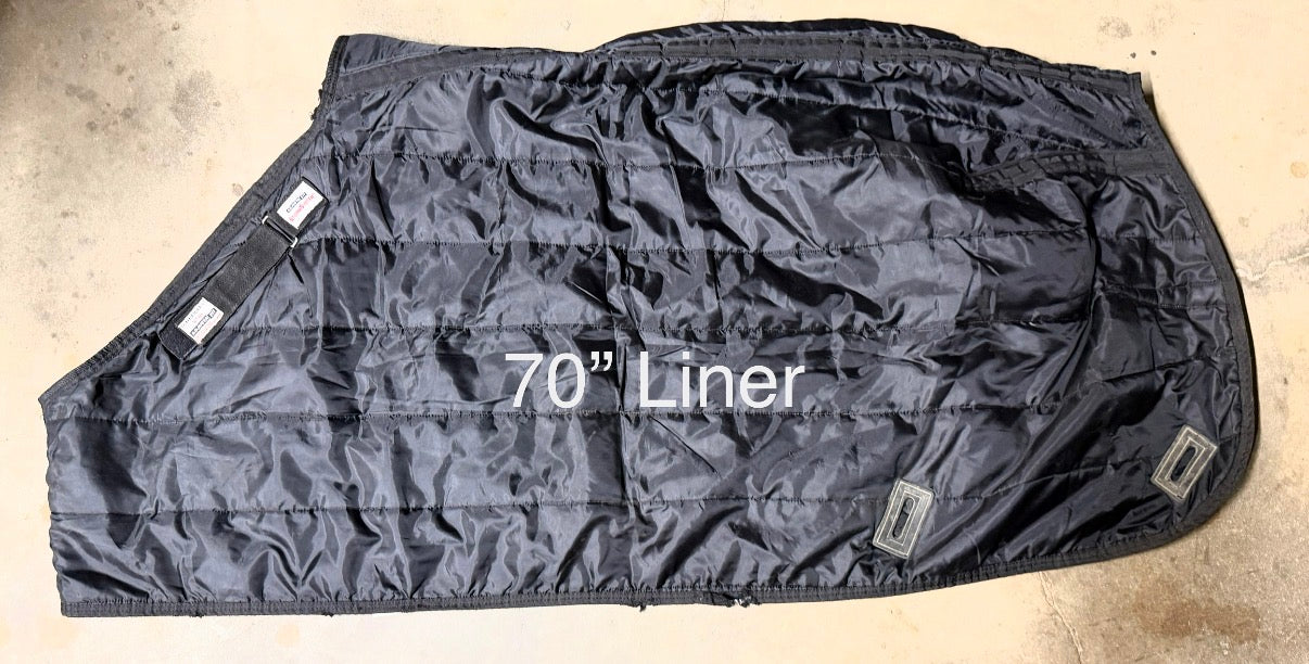 Schneider’s Liner - 70”