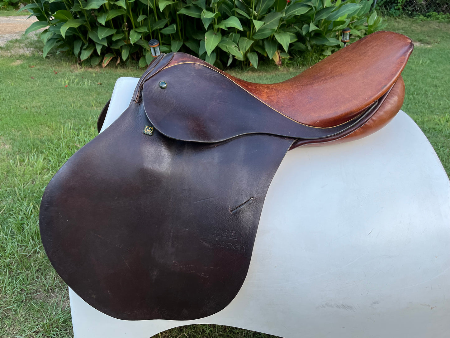 Stubben Jump Saddle