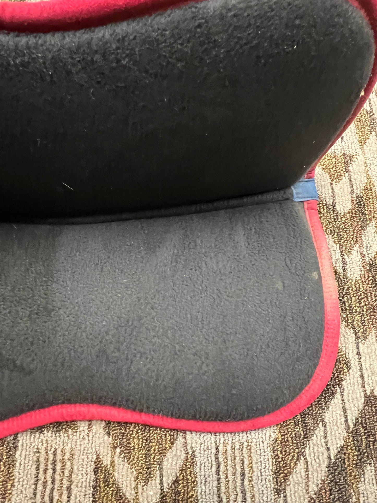 Q Cross Half Pad