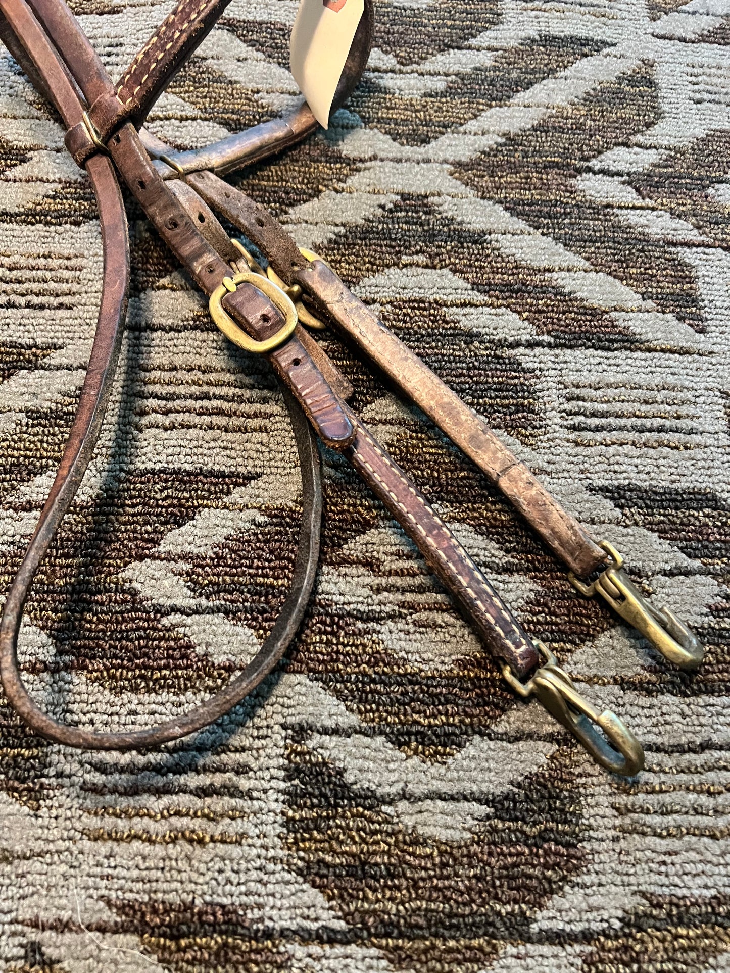Quick Change Headstall