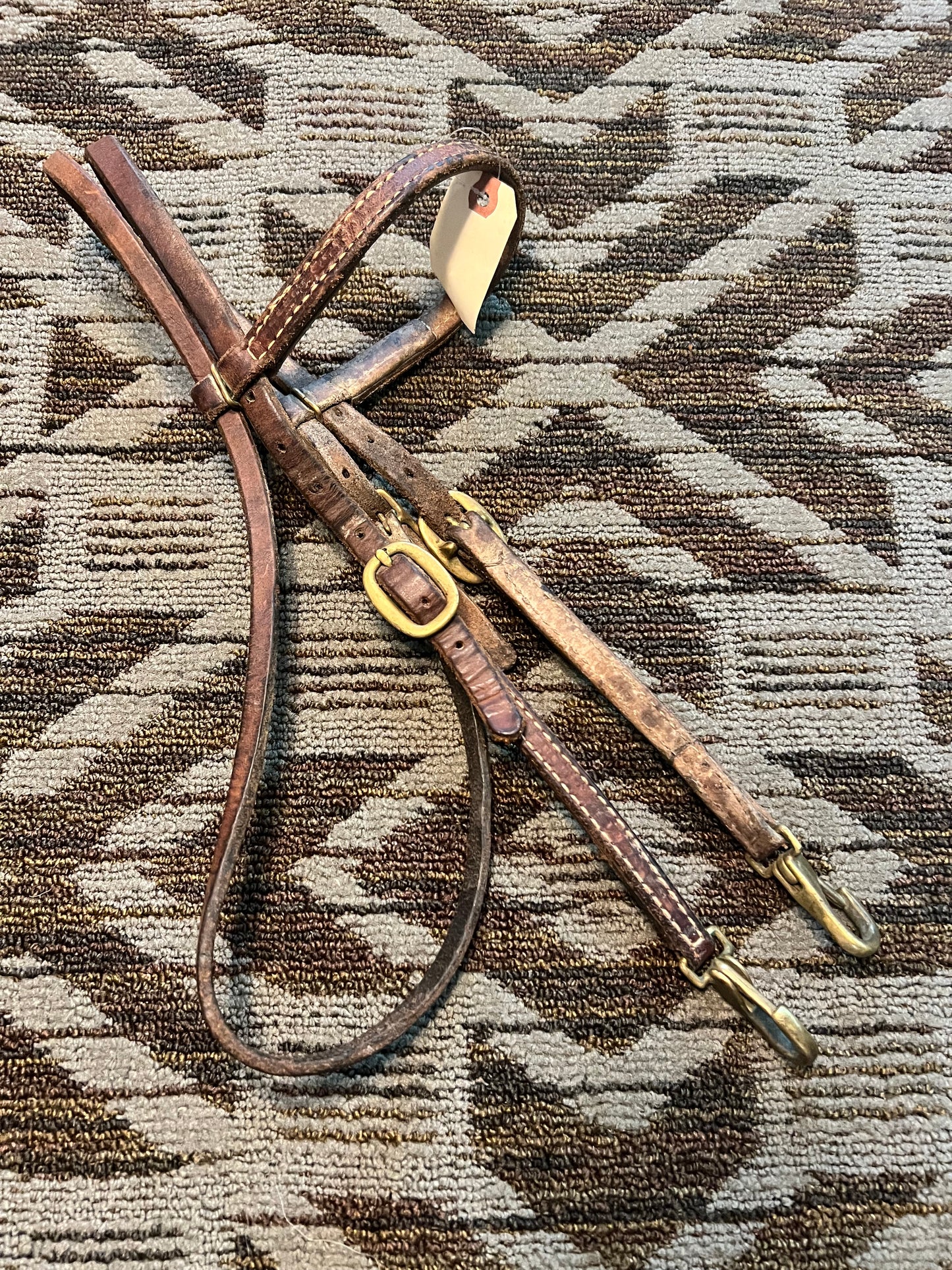 Quick Change Headstall