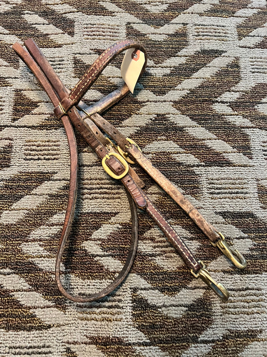 Quick Change Headstall