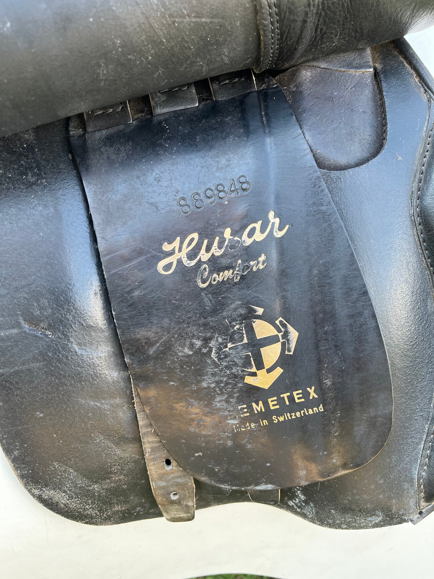 Courbette Husar Comfort All Purpose Saddle