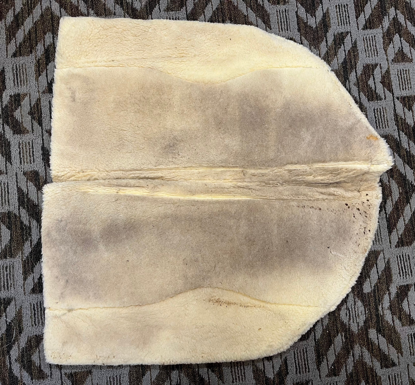 Reinsman Swayback Saddle Pad