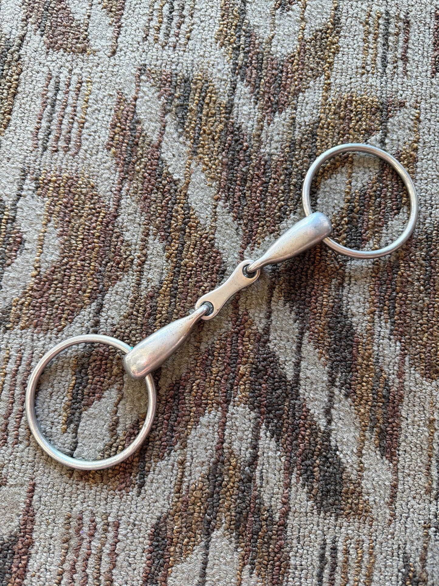 Loose Ring French Link - 5.5”