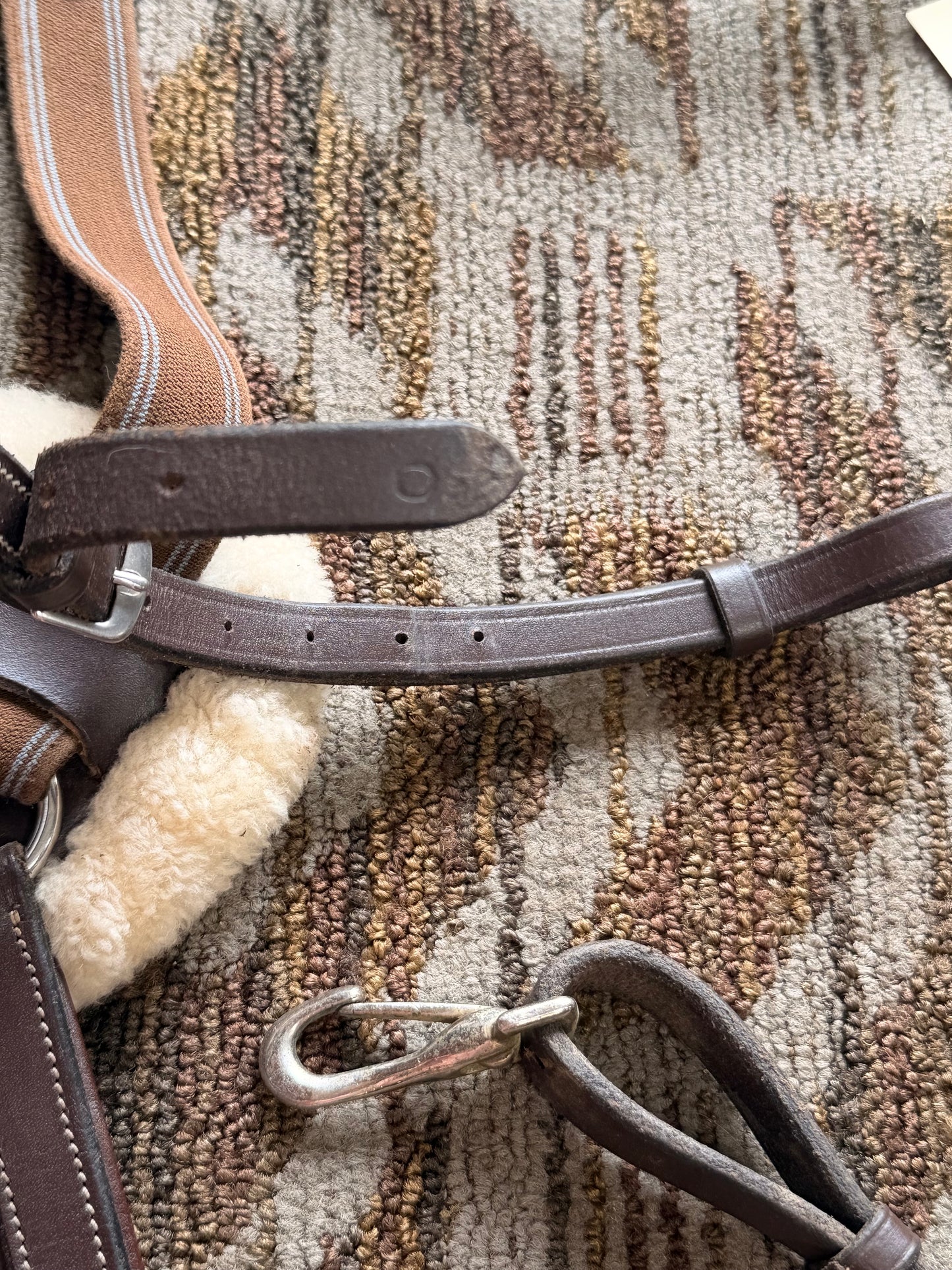 HDR Oversized 5 Point Breastcollar