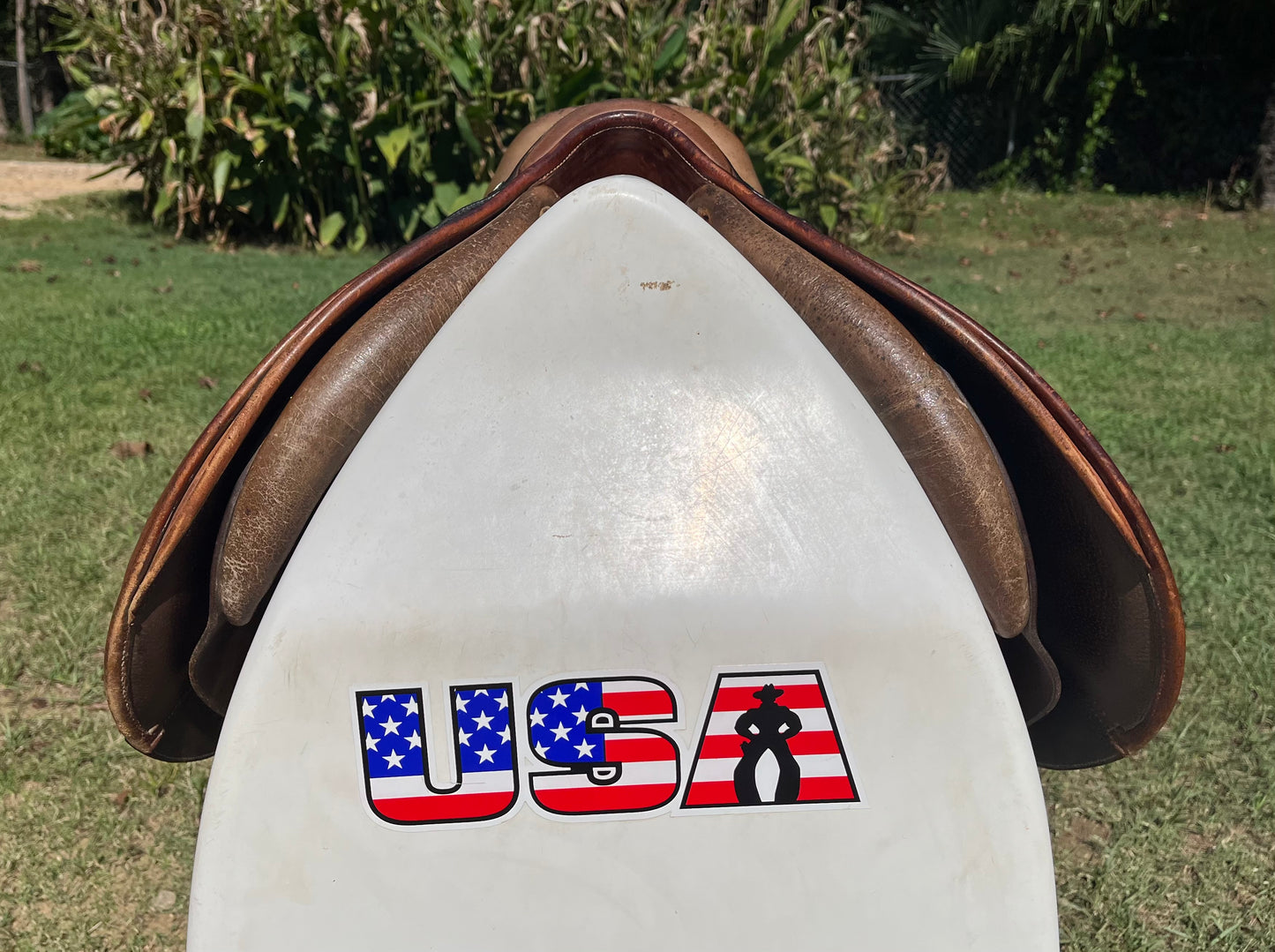Butet Jump Saddle