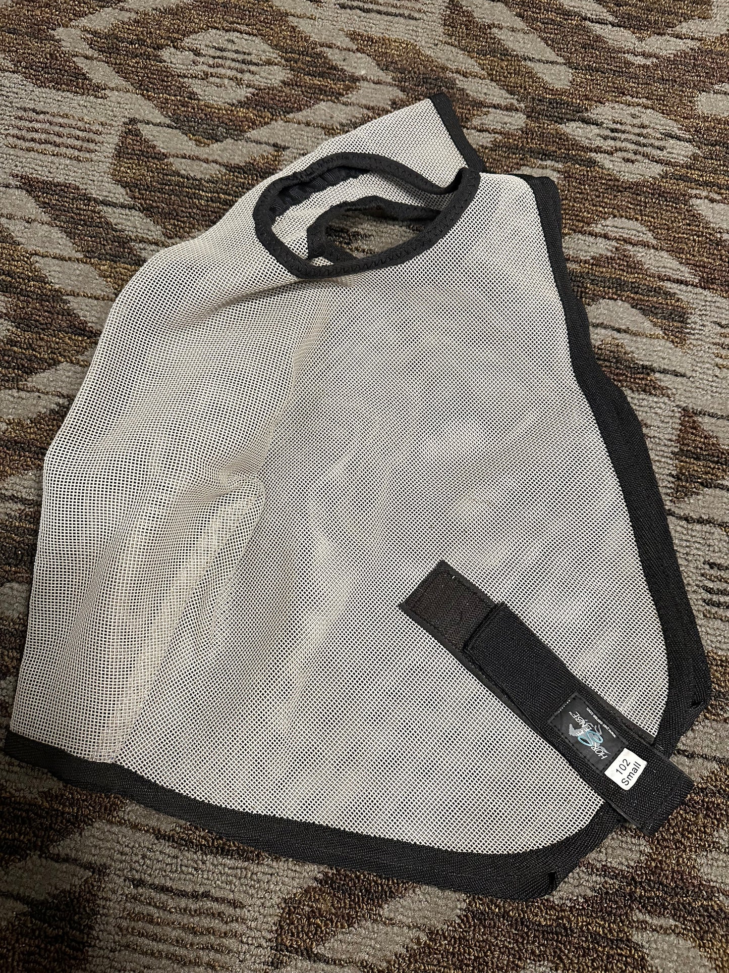 Horse Sense Fly Mask