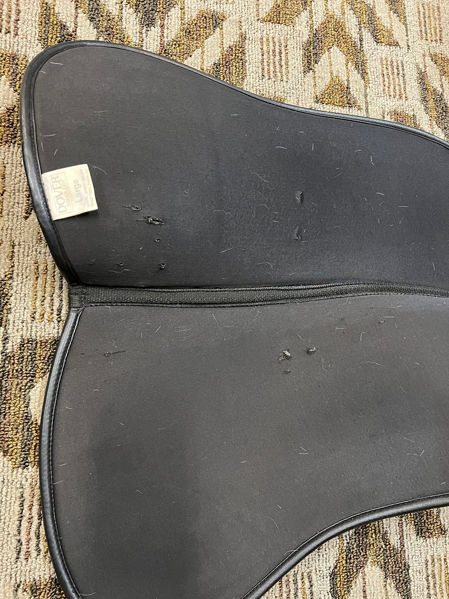 Dover Gel Half Pad