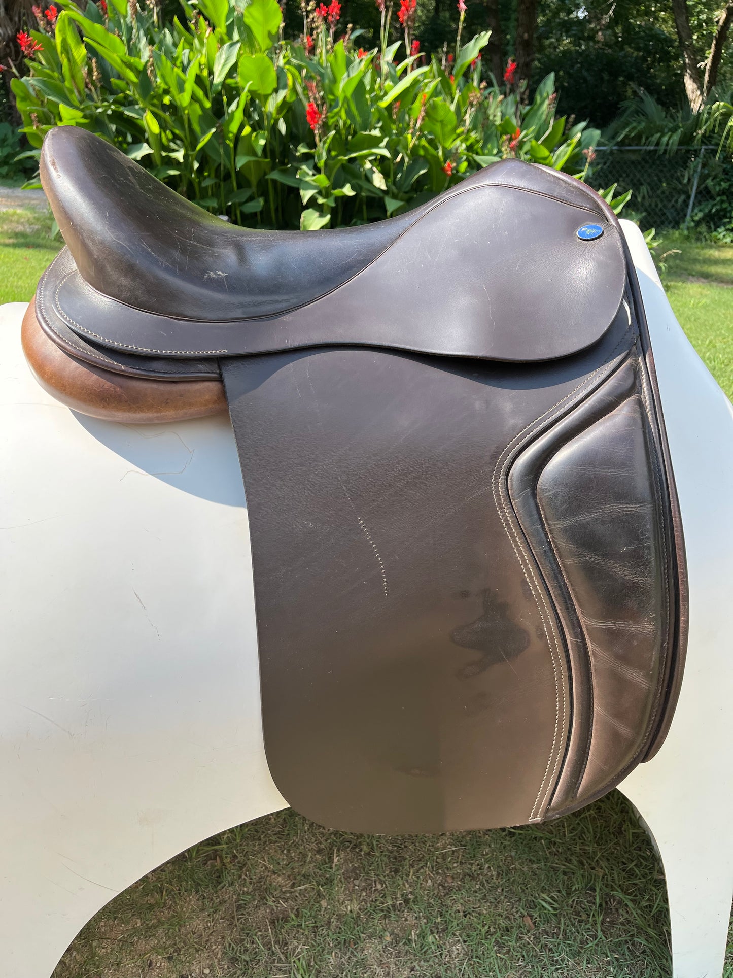 Hamilton Balance Dance Dressage Saddle