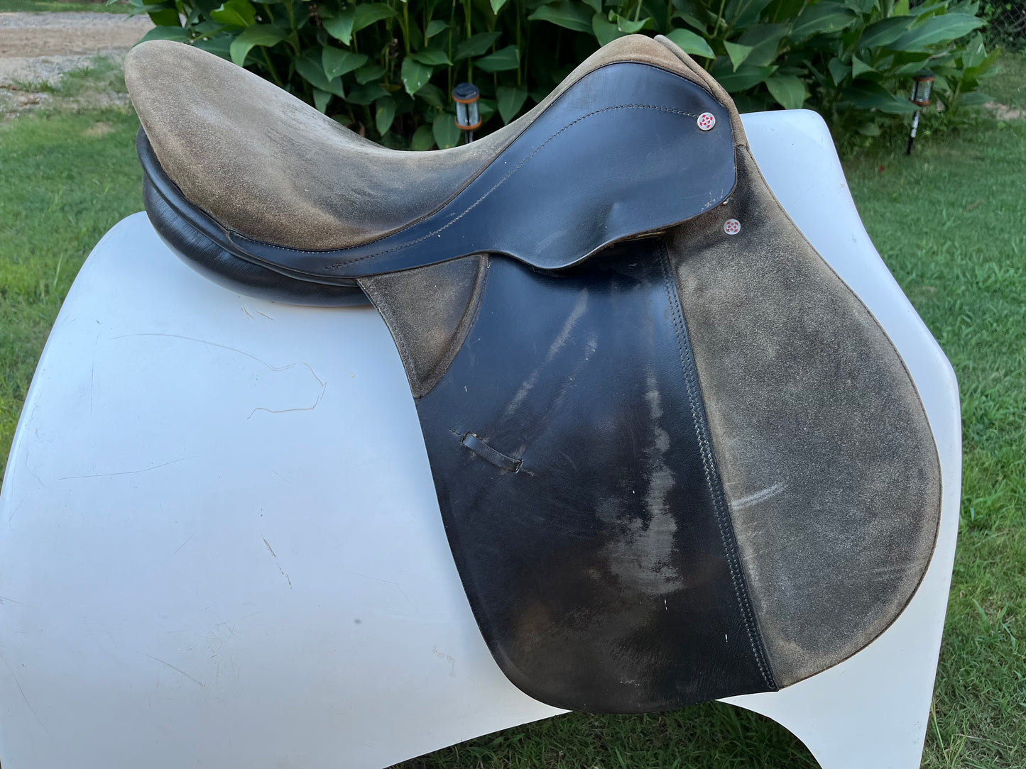 Courbette Husar Comfort All Purpose Saddle
