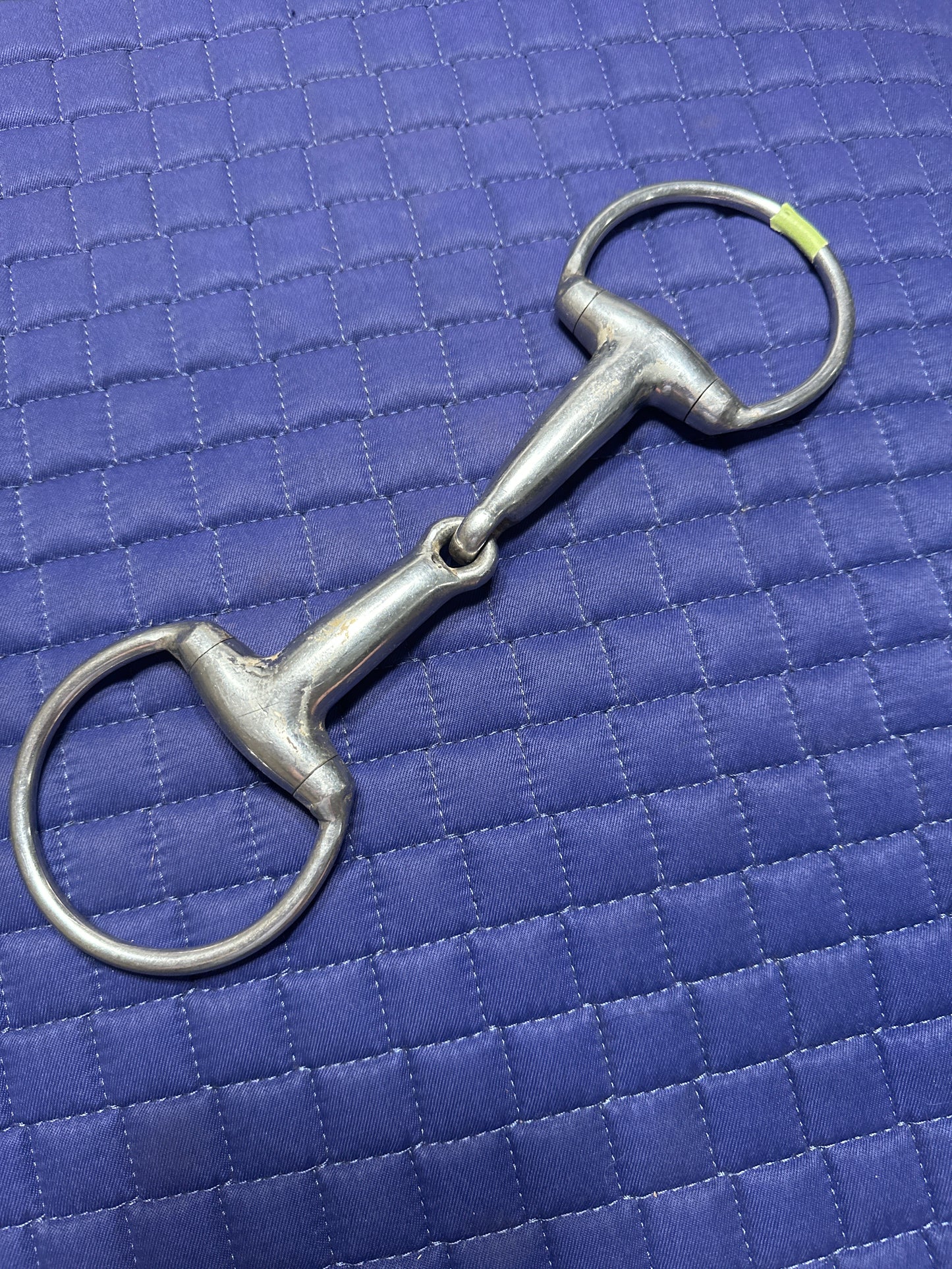 Eggbutt Snaffle - 5”