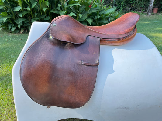 Crump All Purpose Saddle