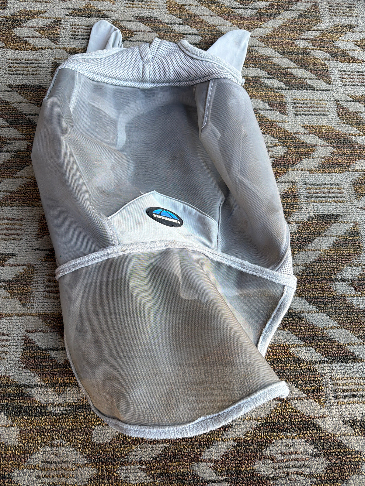 Weatherbeeta Fly Mask w/ Nose