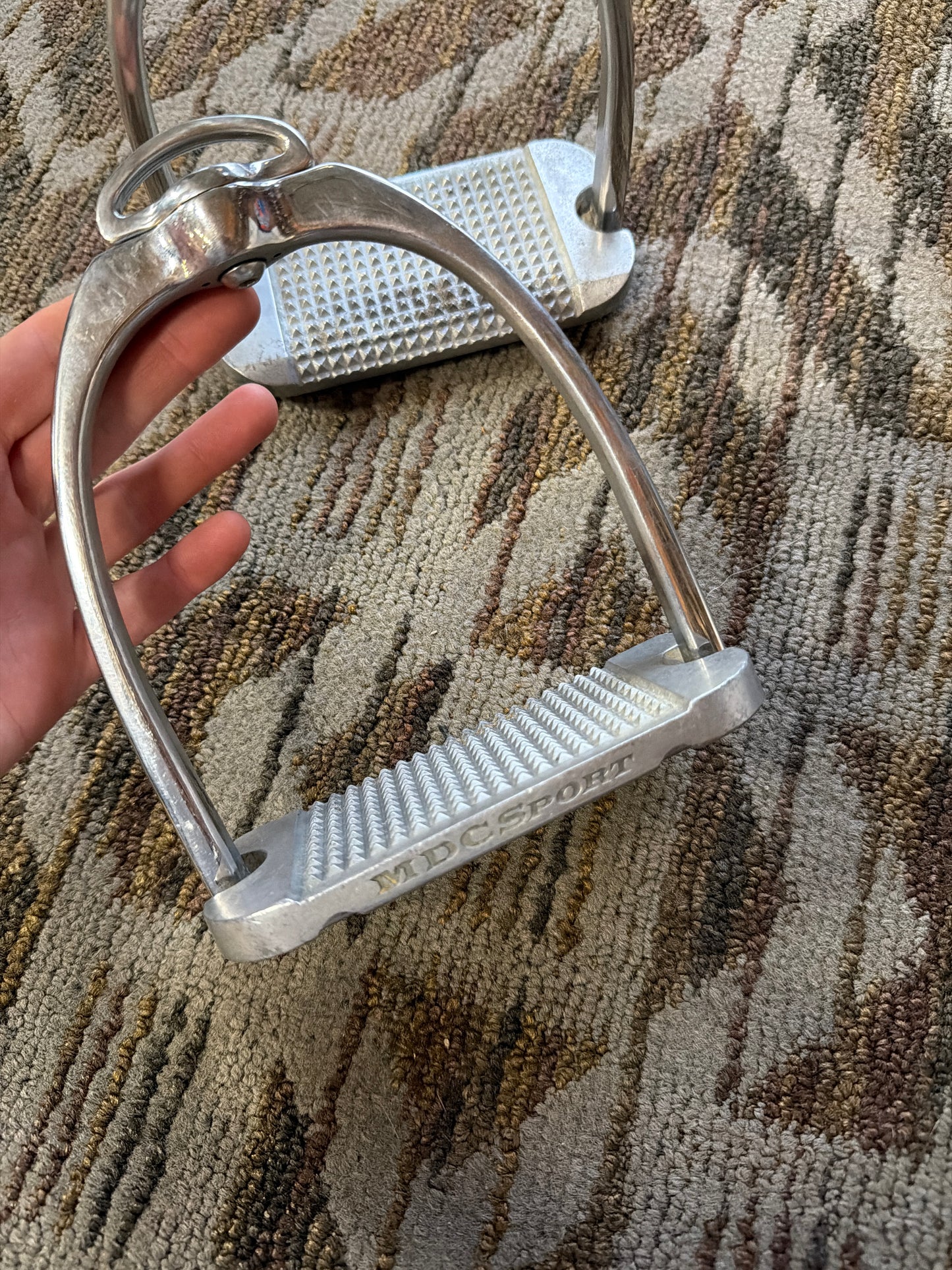 MDC Stirrups