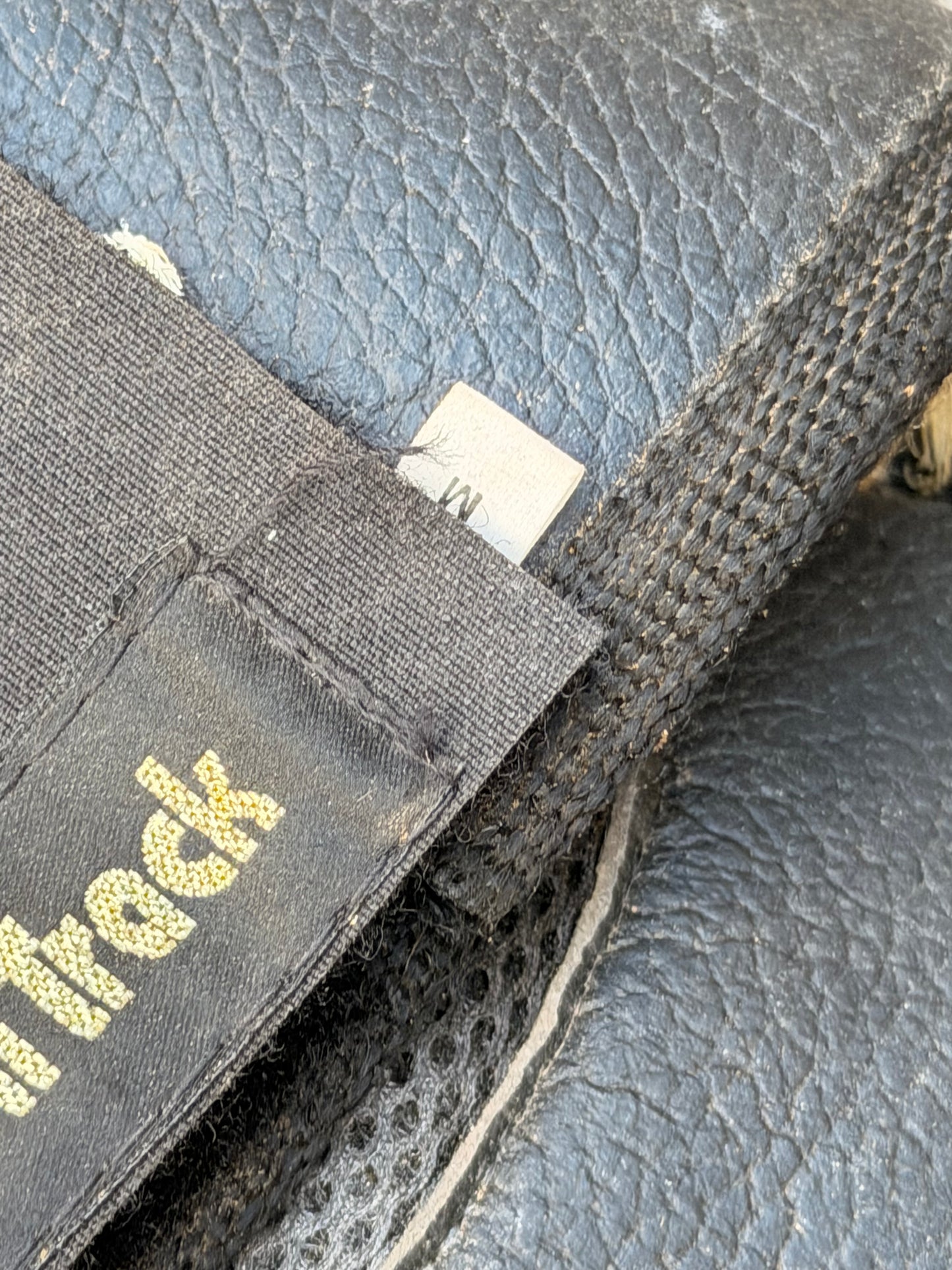 Back on Track Bell Boots - M