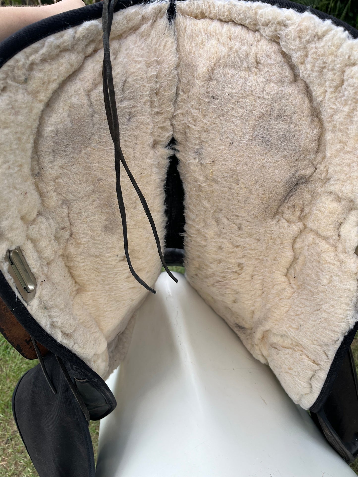 Tennessean Western Cordura Saddle