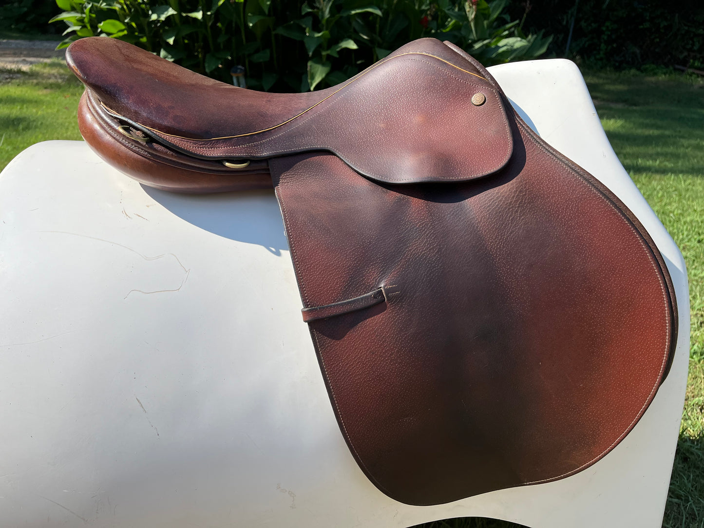 Clinton Northrop Close Contact Saddle