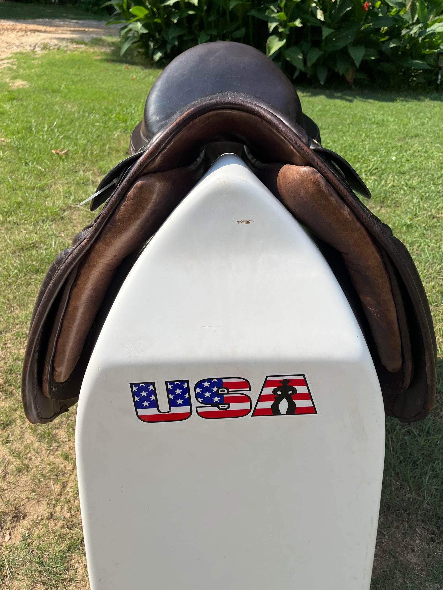 Hamilton Balance Dance Dressage Saddle