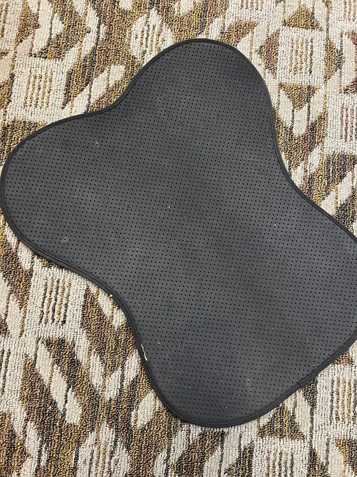 Non Slip Half Pad