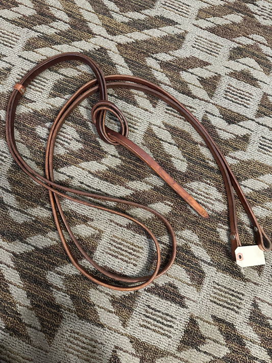 Leather Split Reins