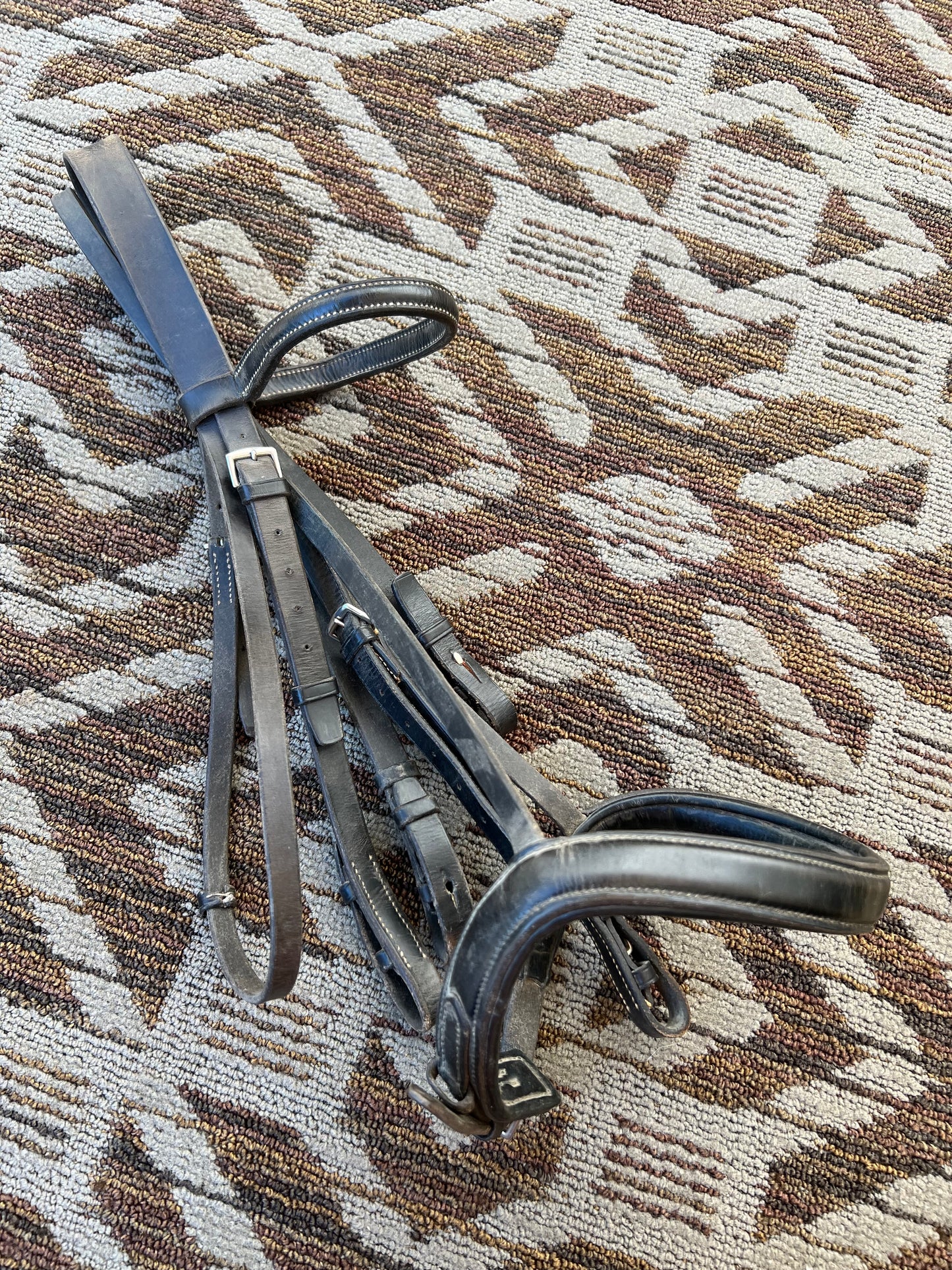 Black Double Bridle