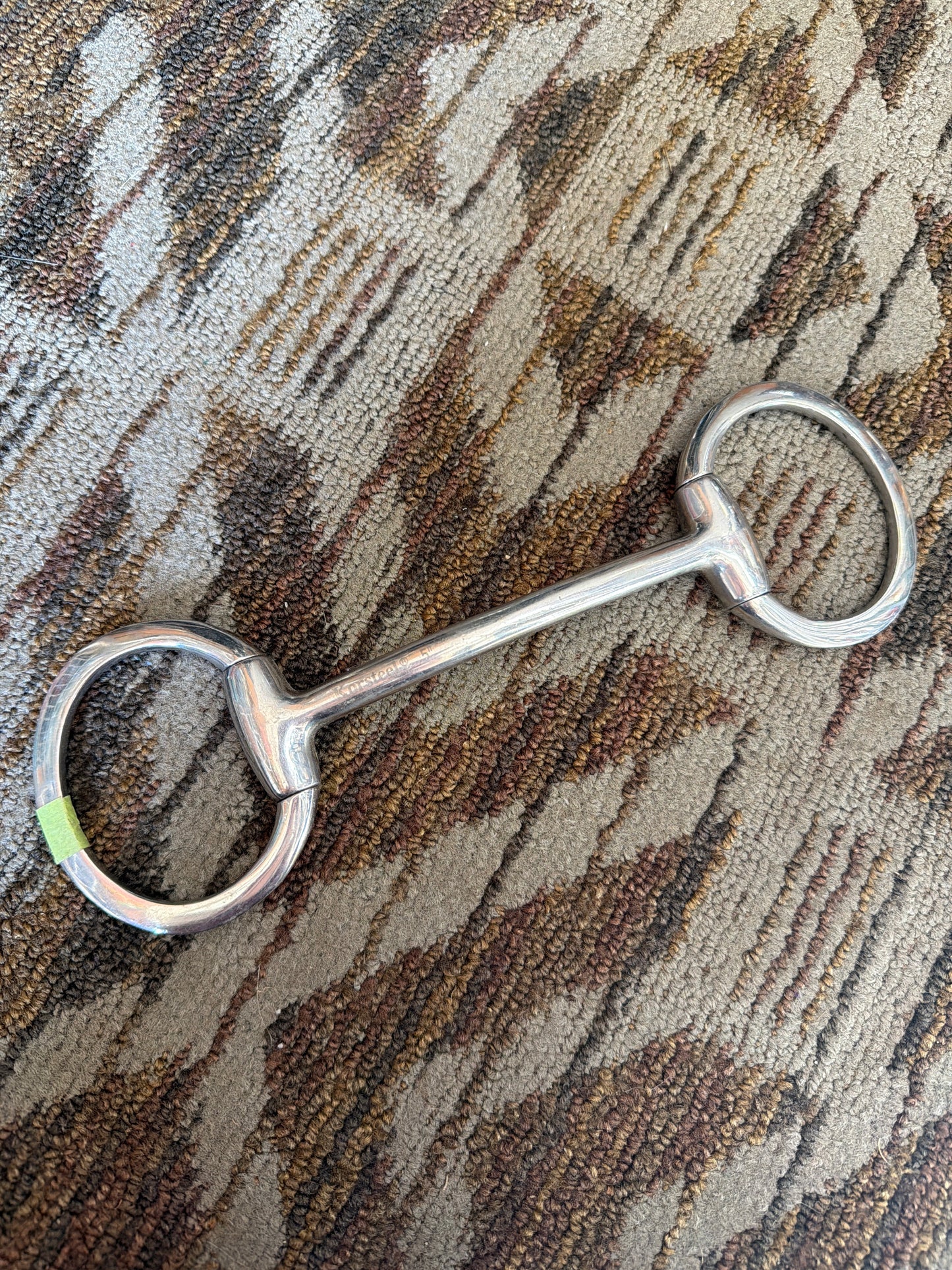 Mullen Eggbutt Snaffle - 5”