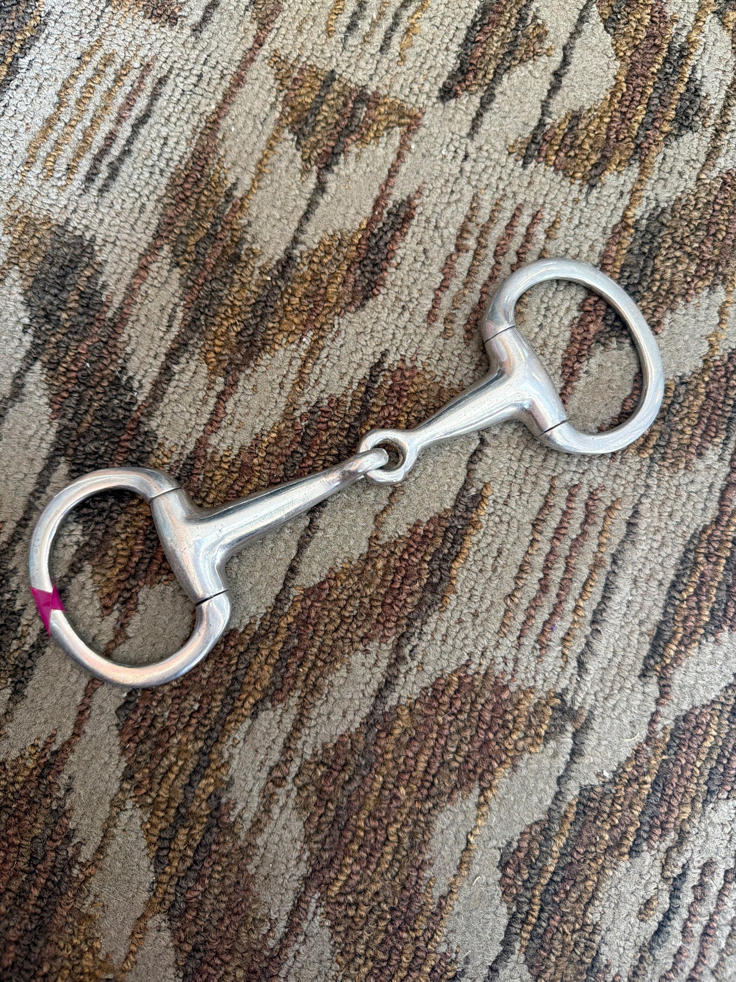 Eggbutt Snaffle - 4.5”