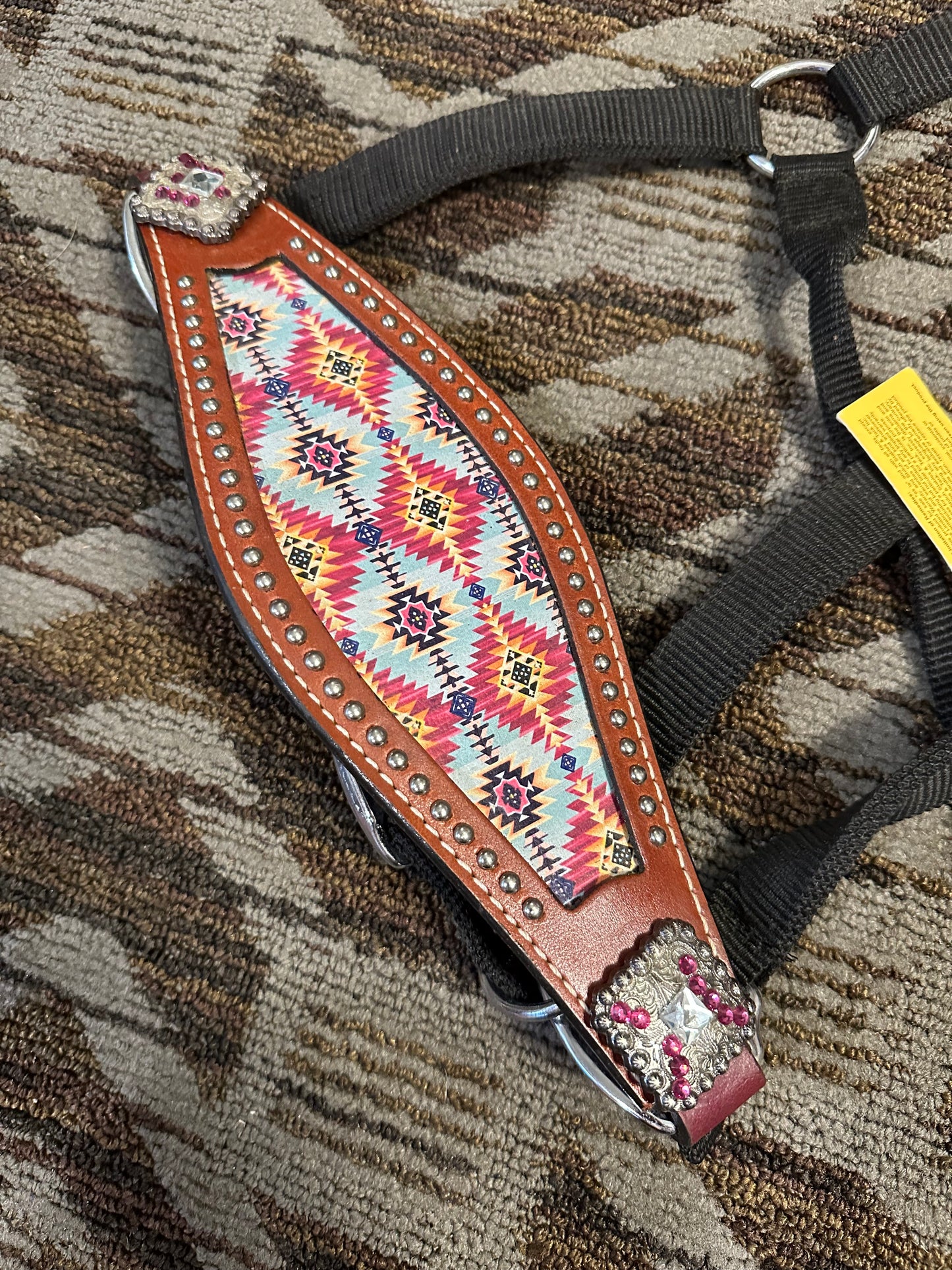 Bronc Halter