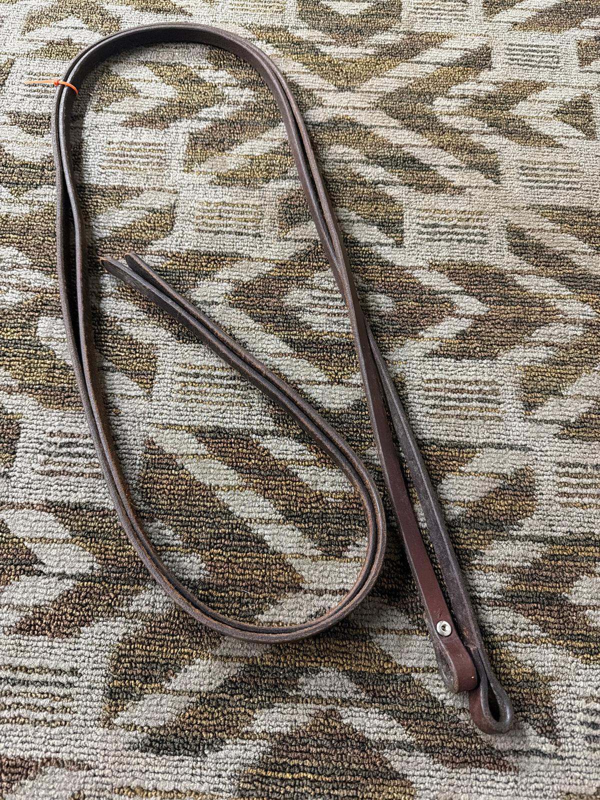 Leather Split Reins