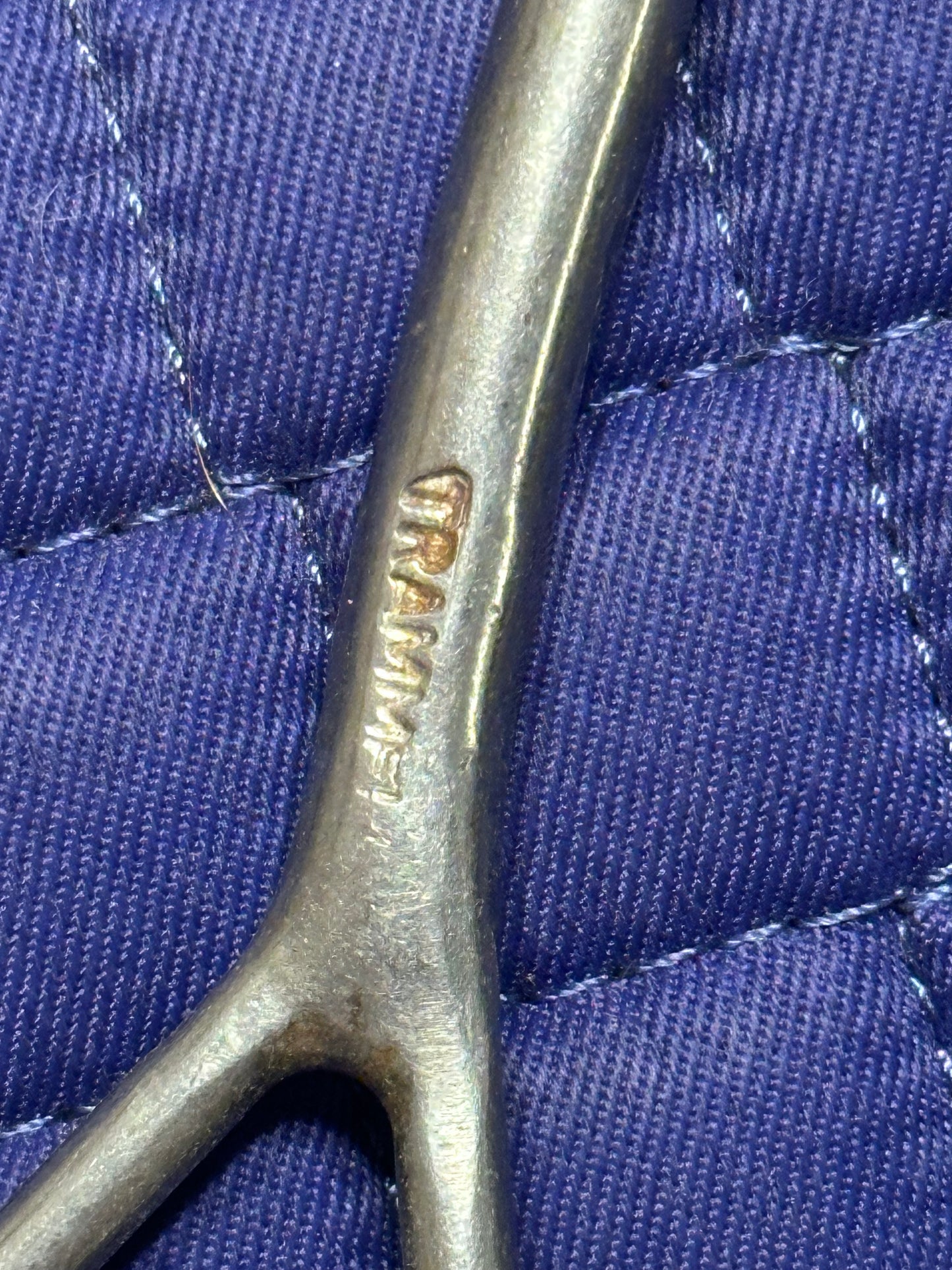 Trammell Twisted Sliding Gag - 4.75”