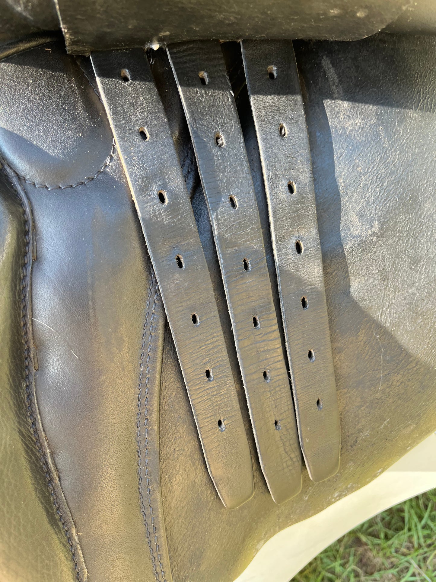 Courbette Marschall Special All Purpose Saddle