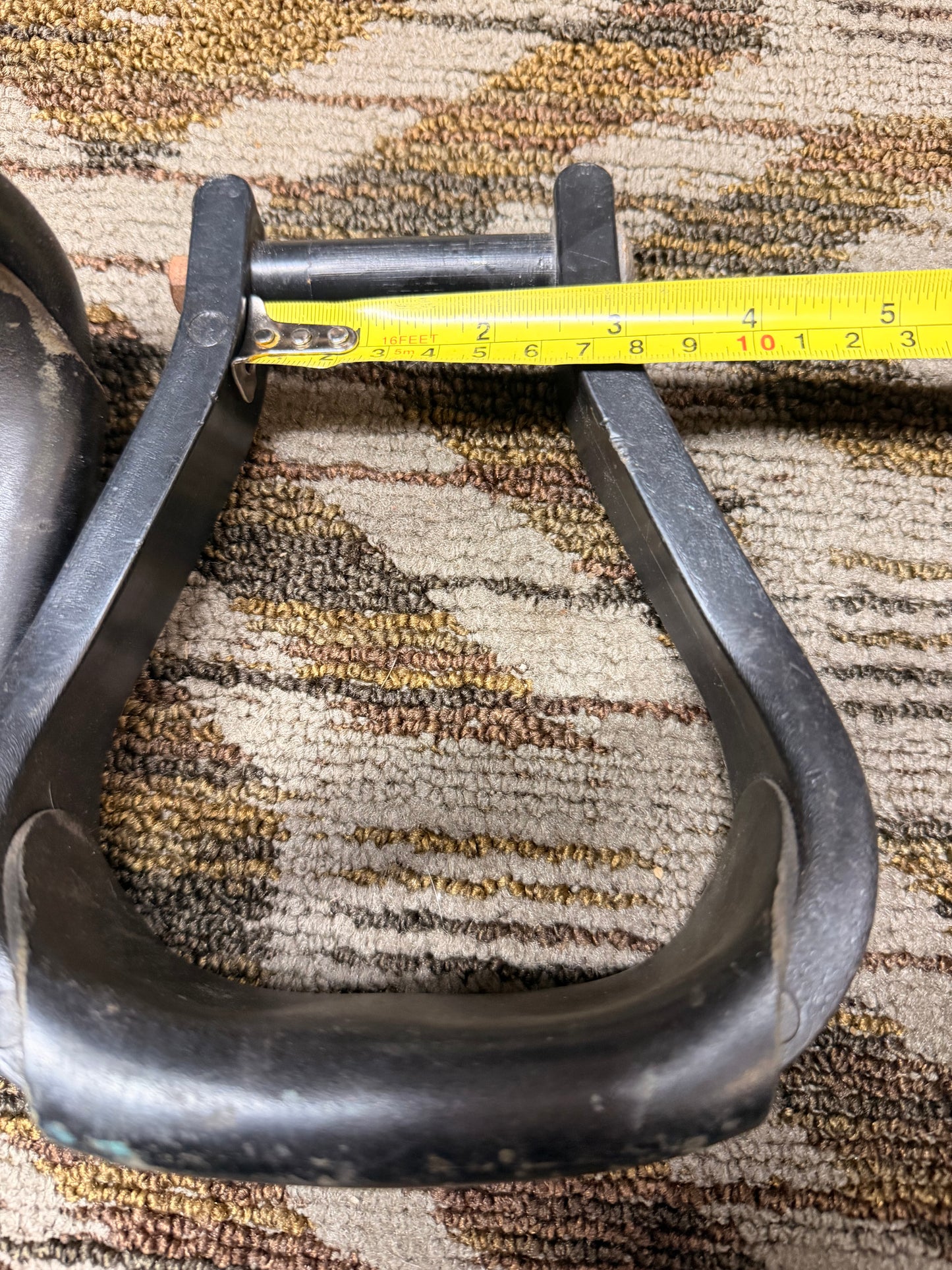 Plastic Stirrups