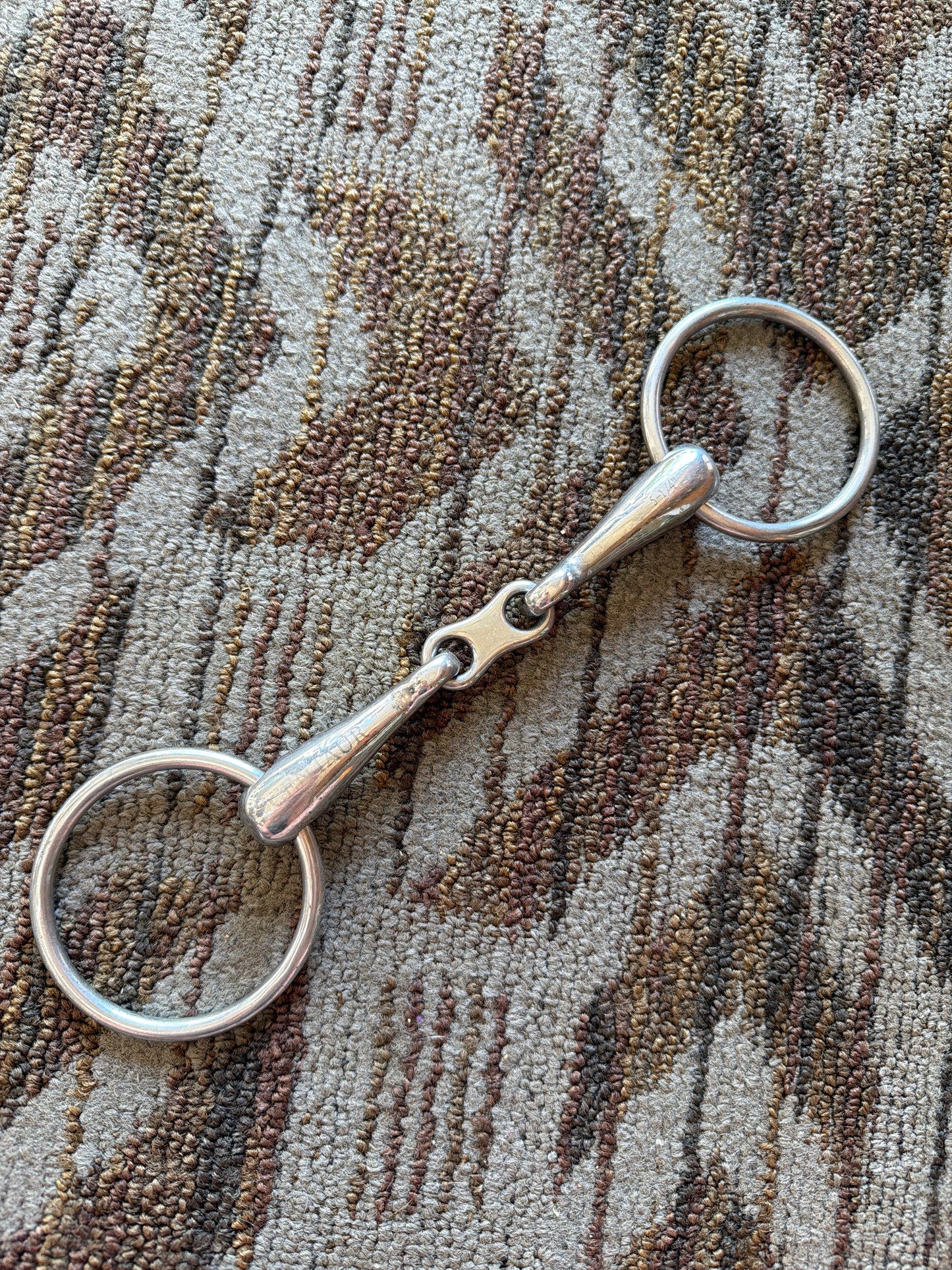 Centaur Loose Ring French Link - 5.25”