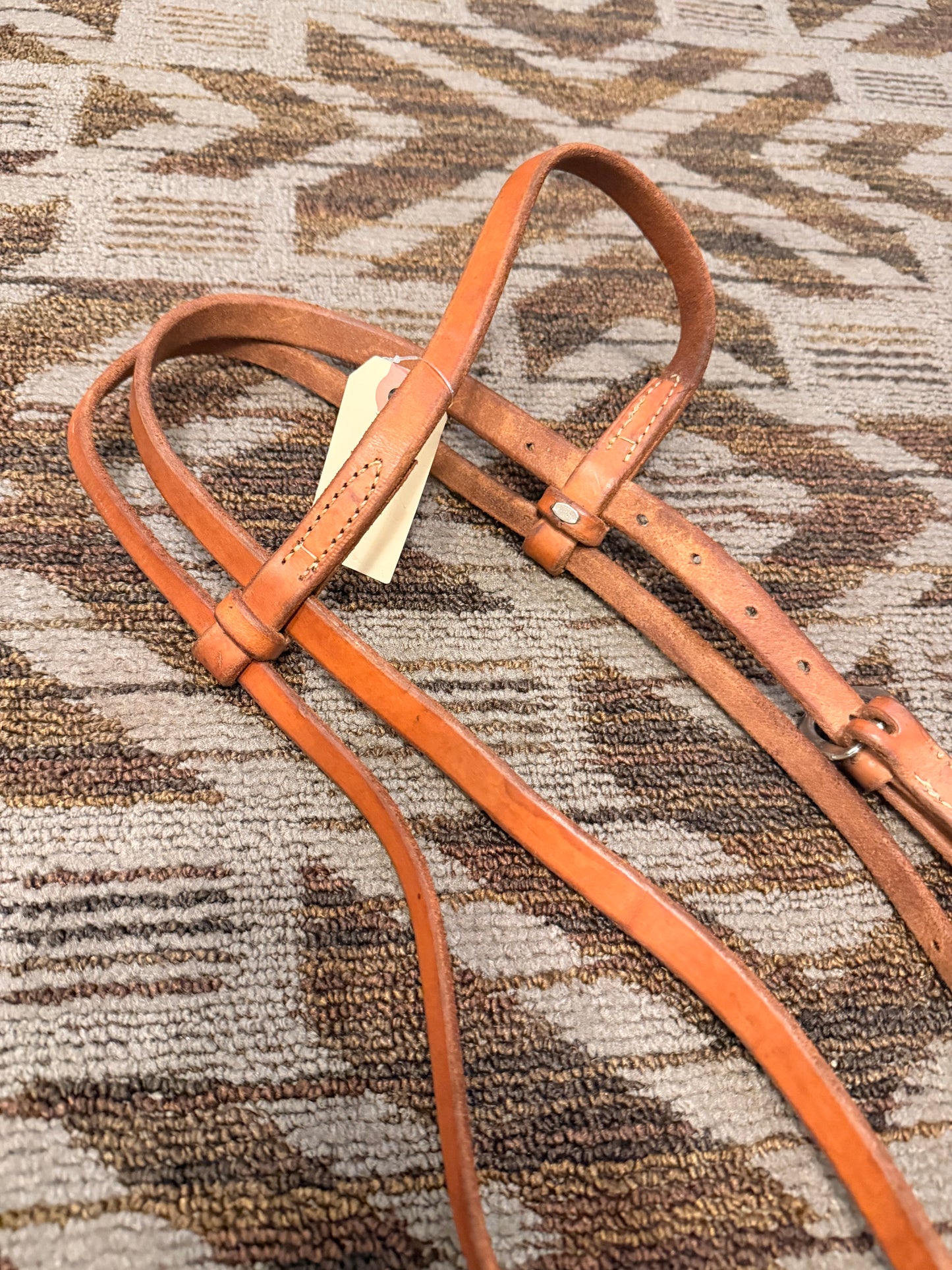 Leather Headstall