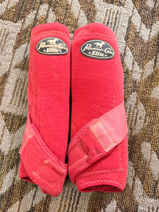 Professionals Choice Elite Rear Sport Boots