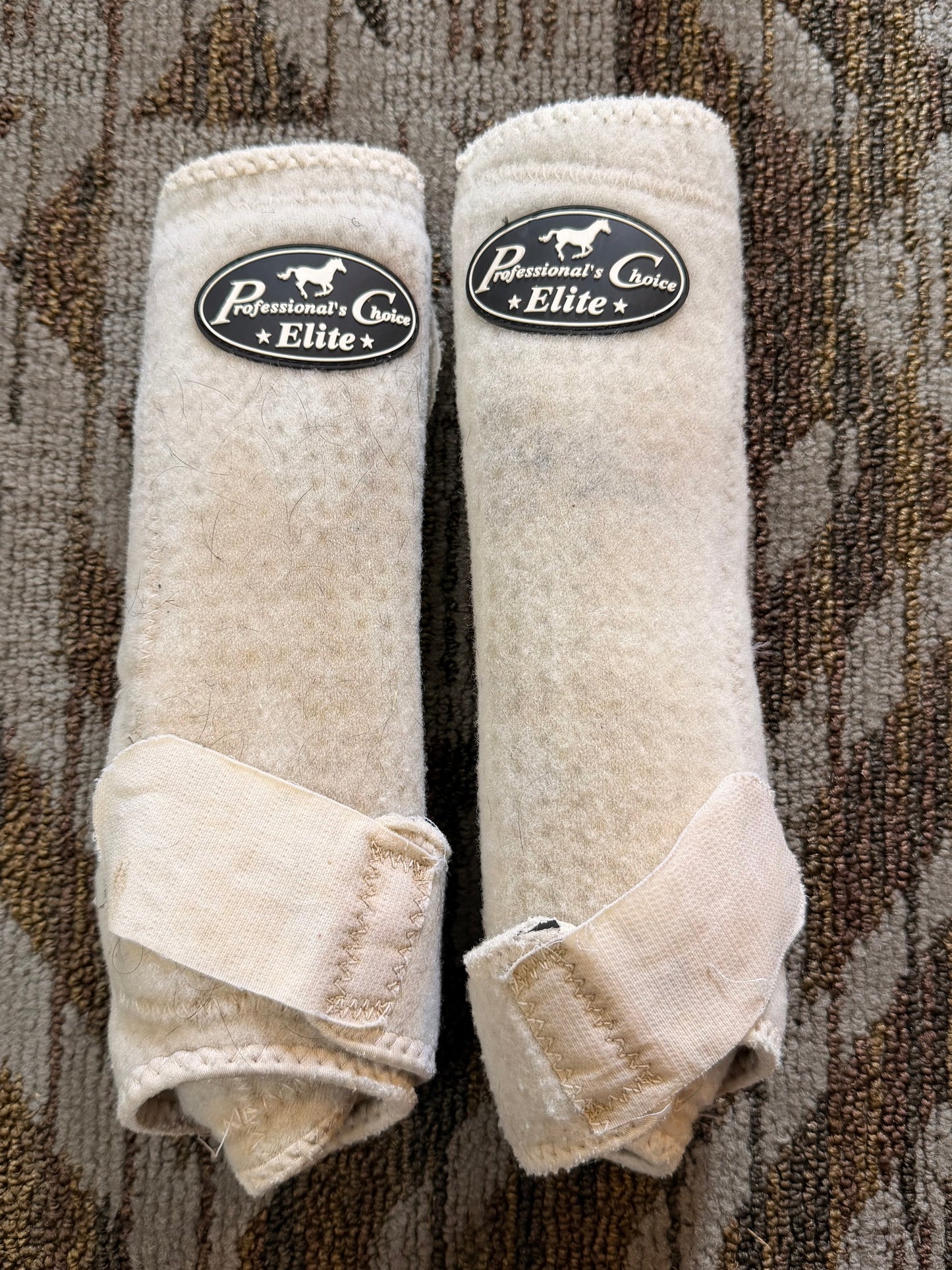 Professionals Choice Elite Rear Sport Boots