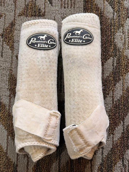 Professionals Choice Elite Rear Sport Boots