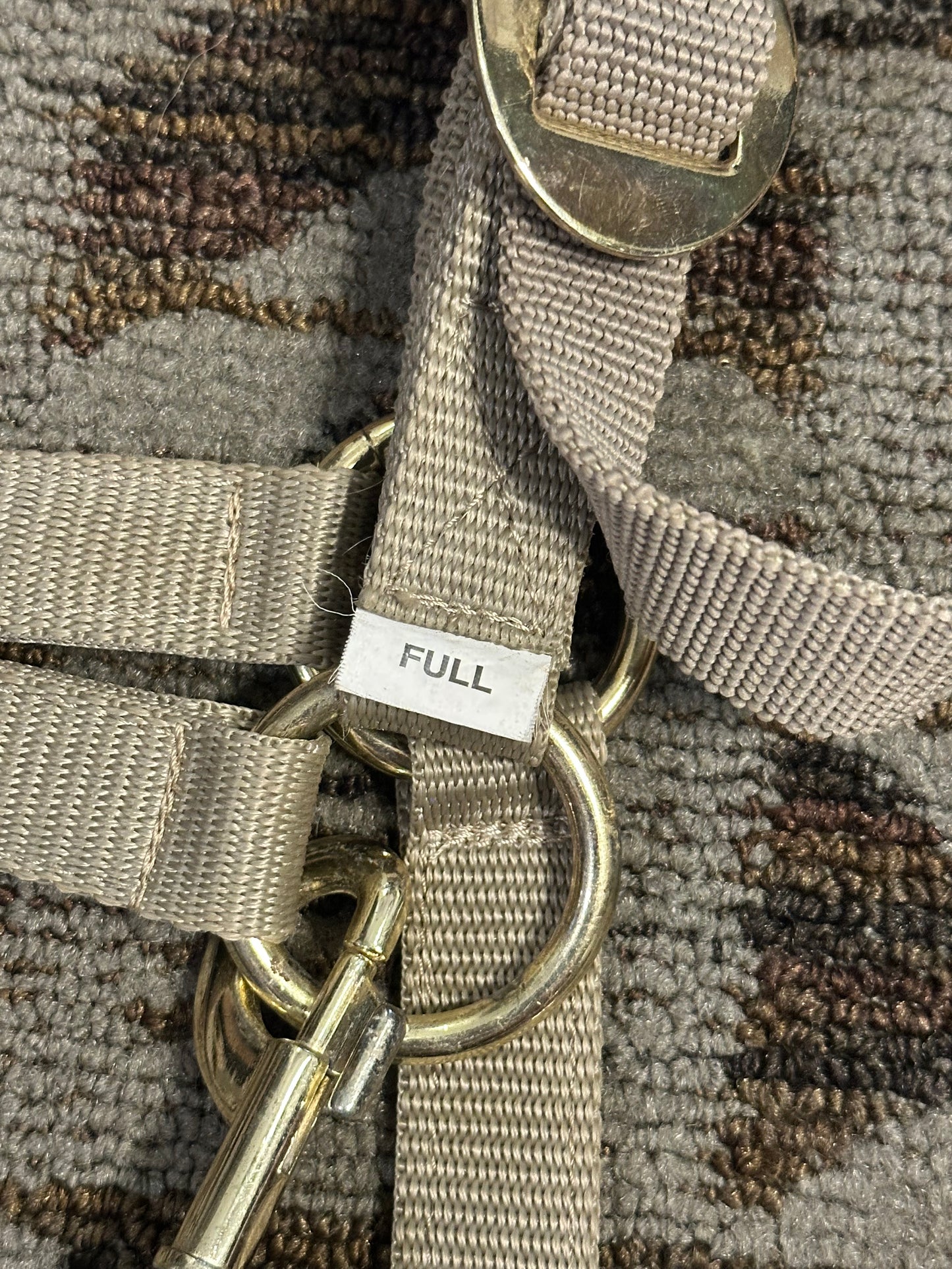 Gel Padded Halter