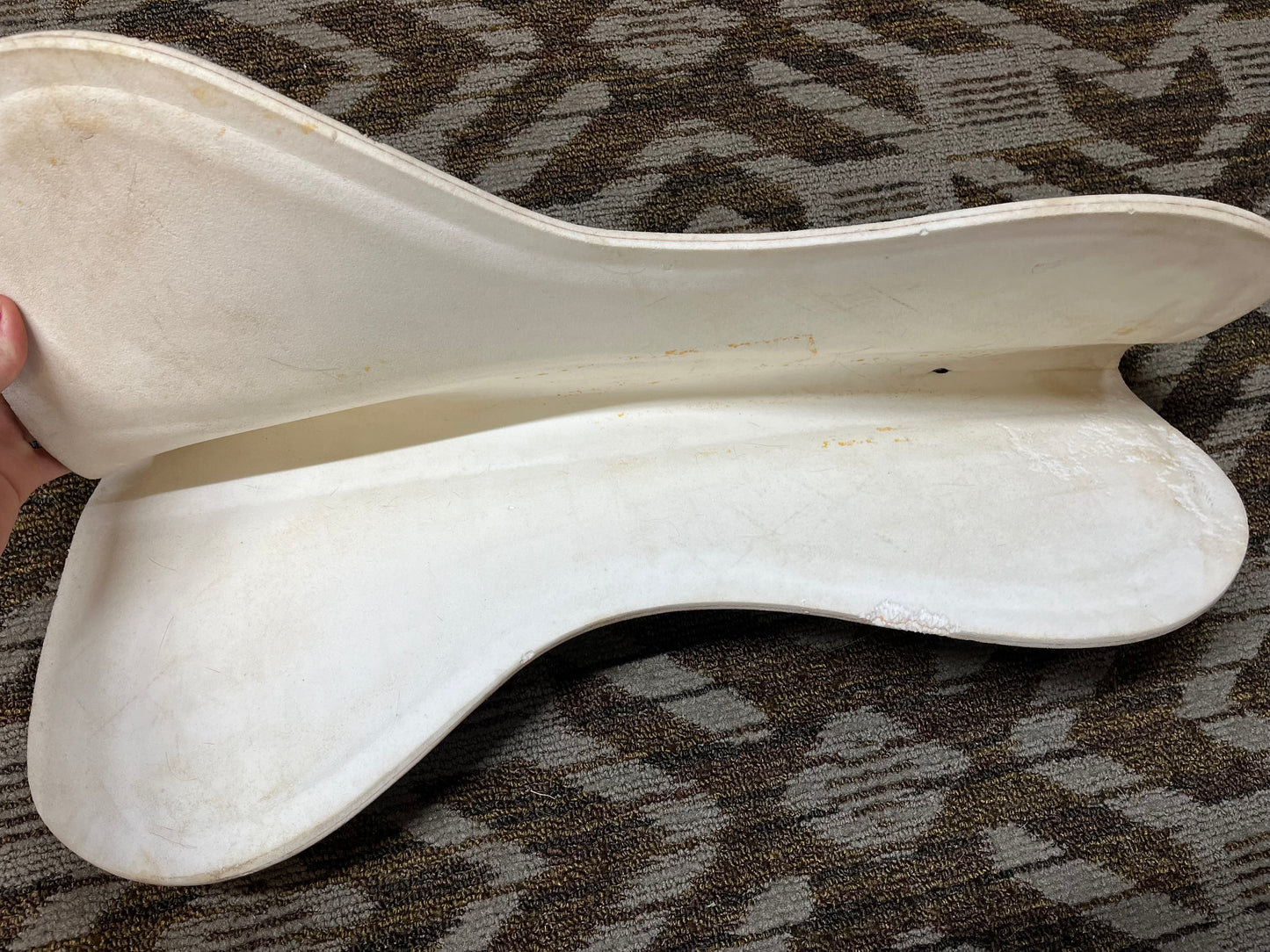 Foam Half Pad
