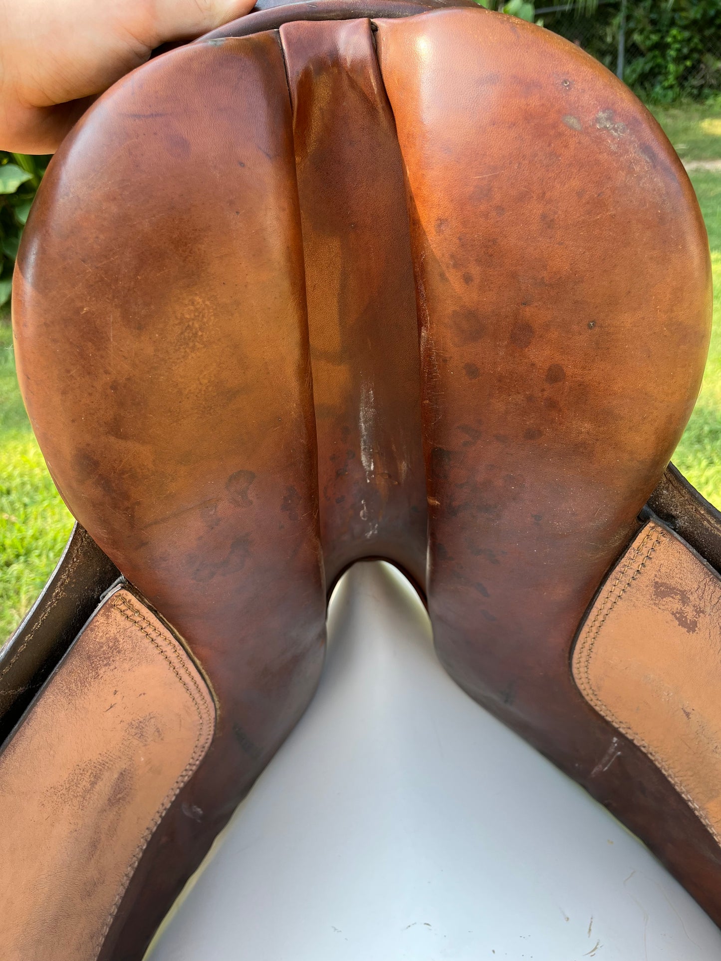 Courbette Korporal Dressage Saddle