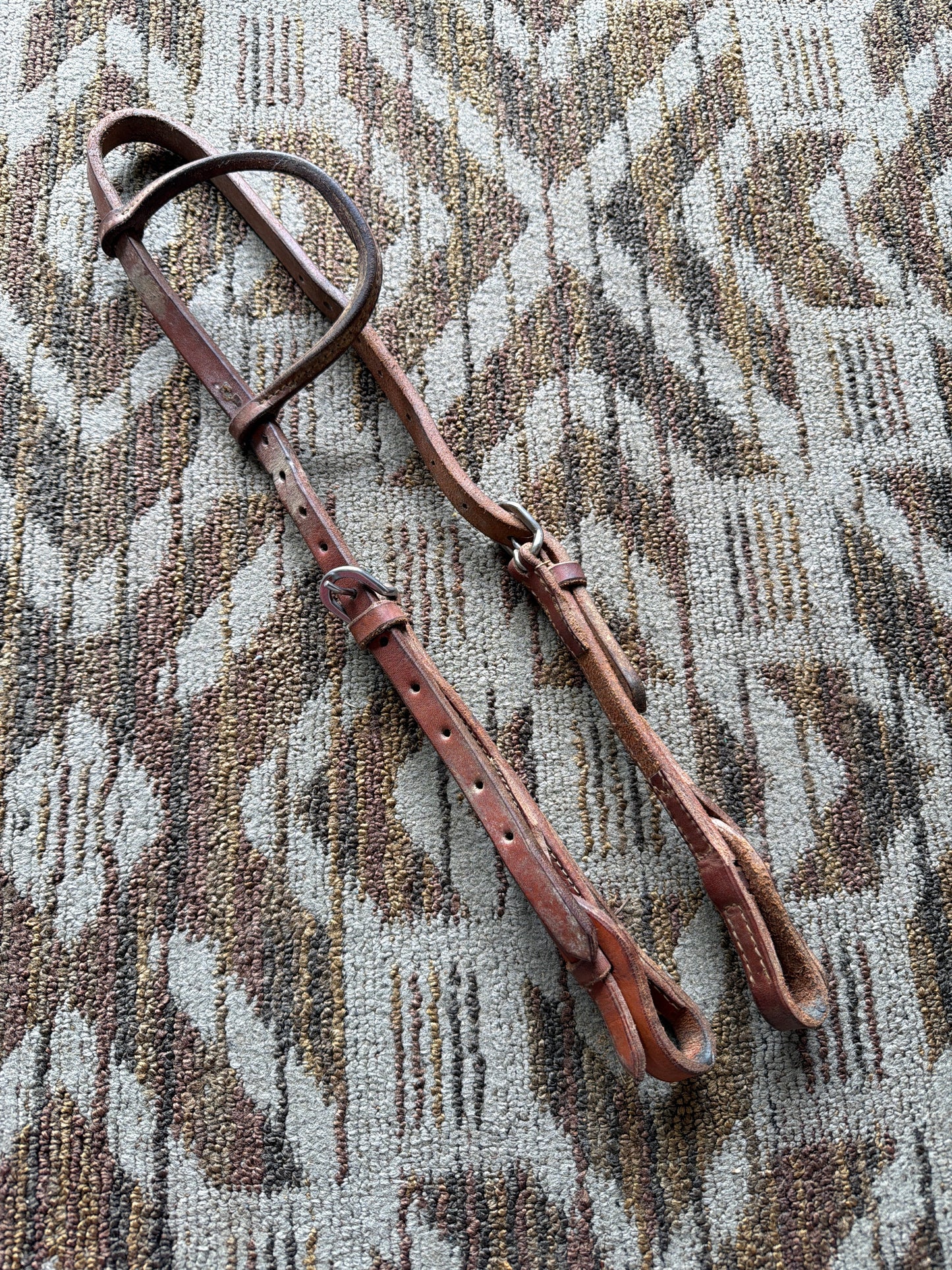 Easy Change One Ear Headstall