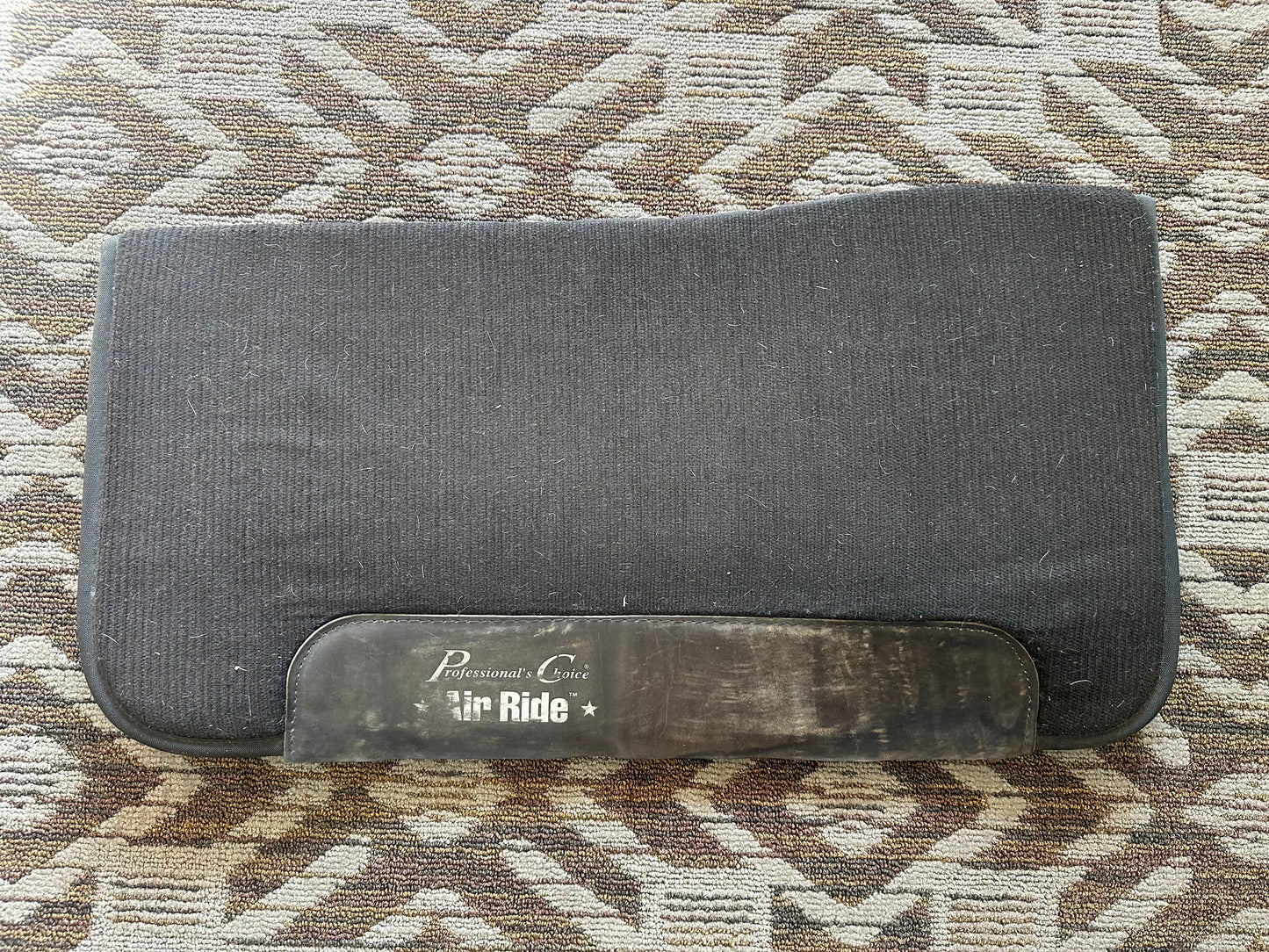 Professionals Choice Air Ride Fleece Pad