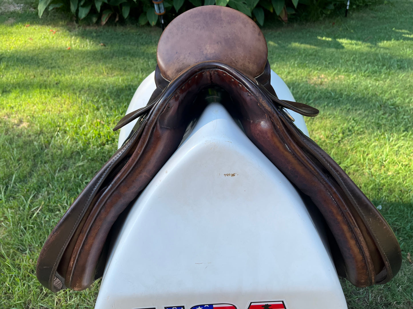 Hannover Dressage Saddle