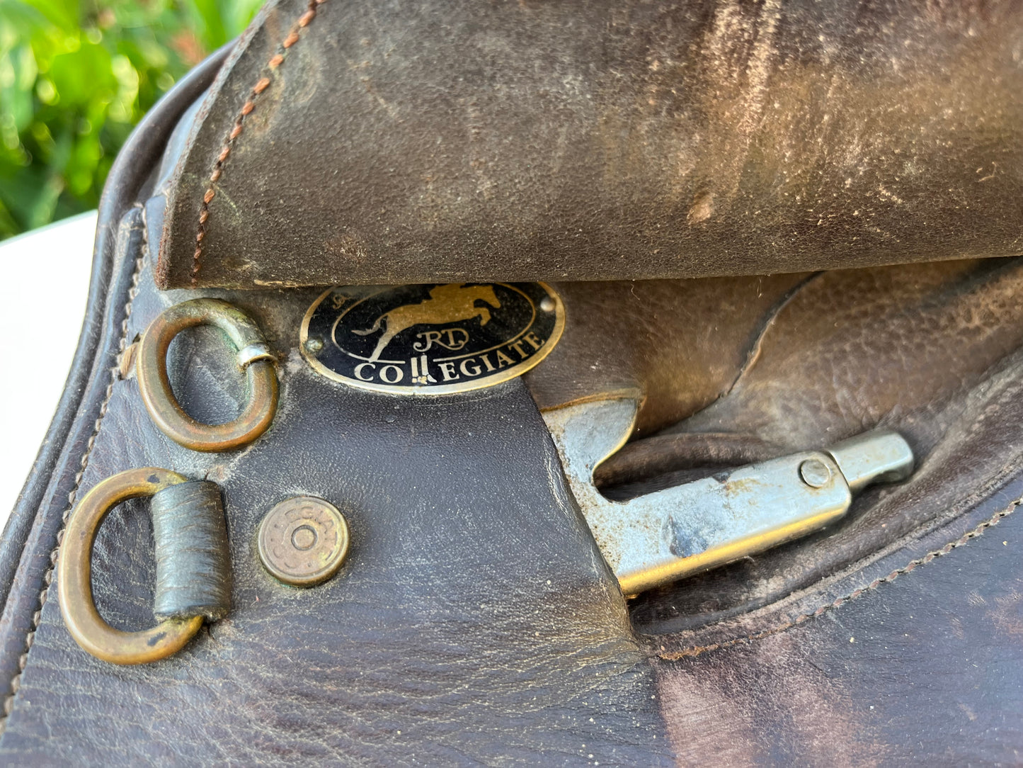 Collegiate All Purpose Saddle