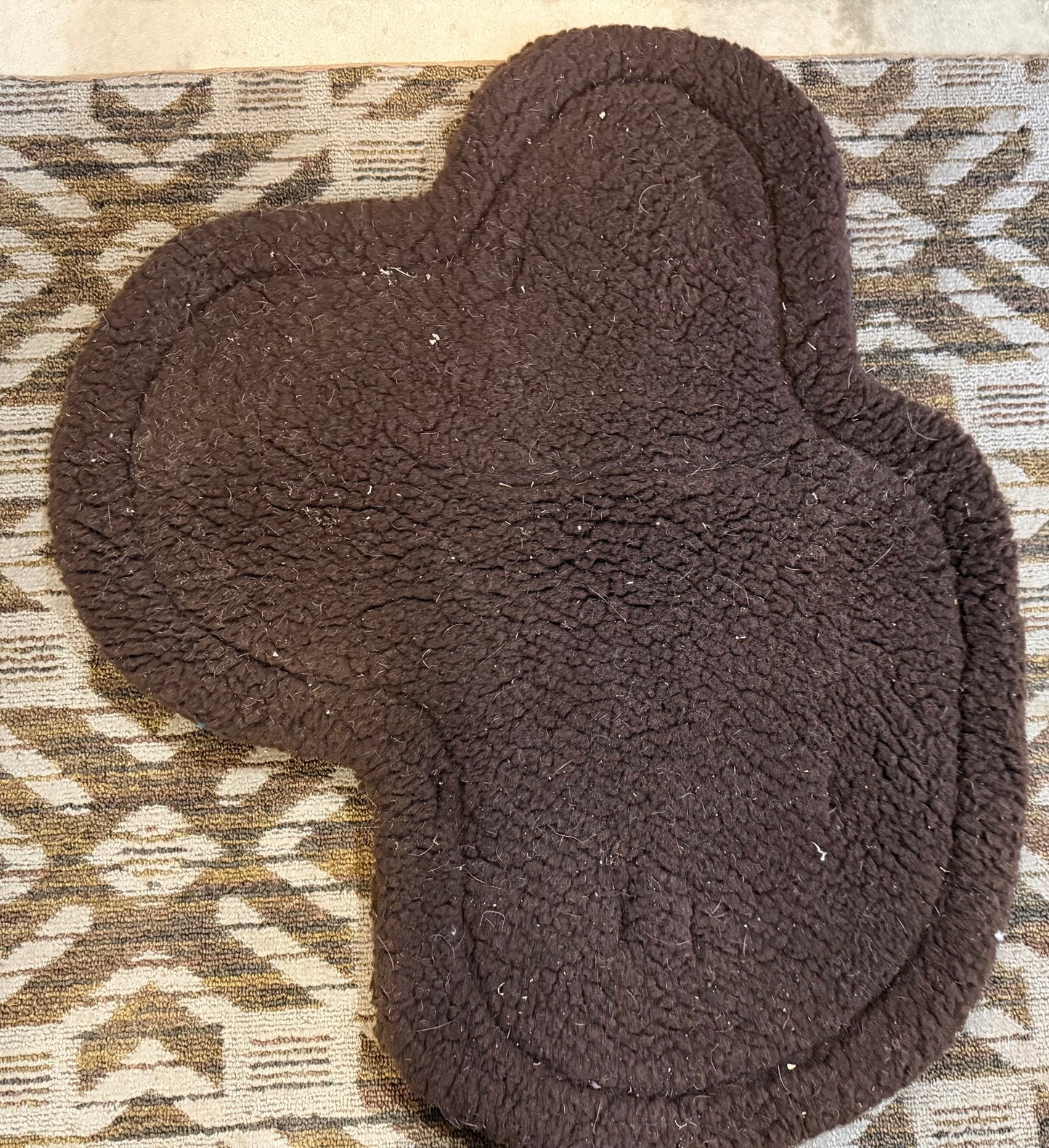 Toklat CoolBack Side Saddle Pad