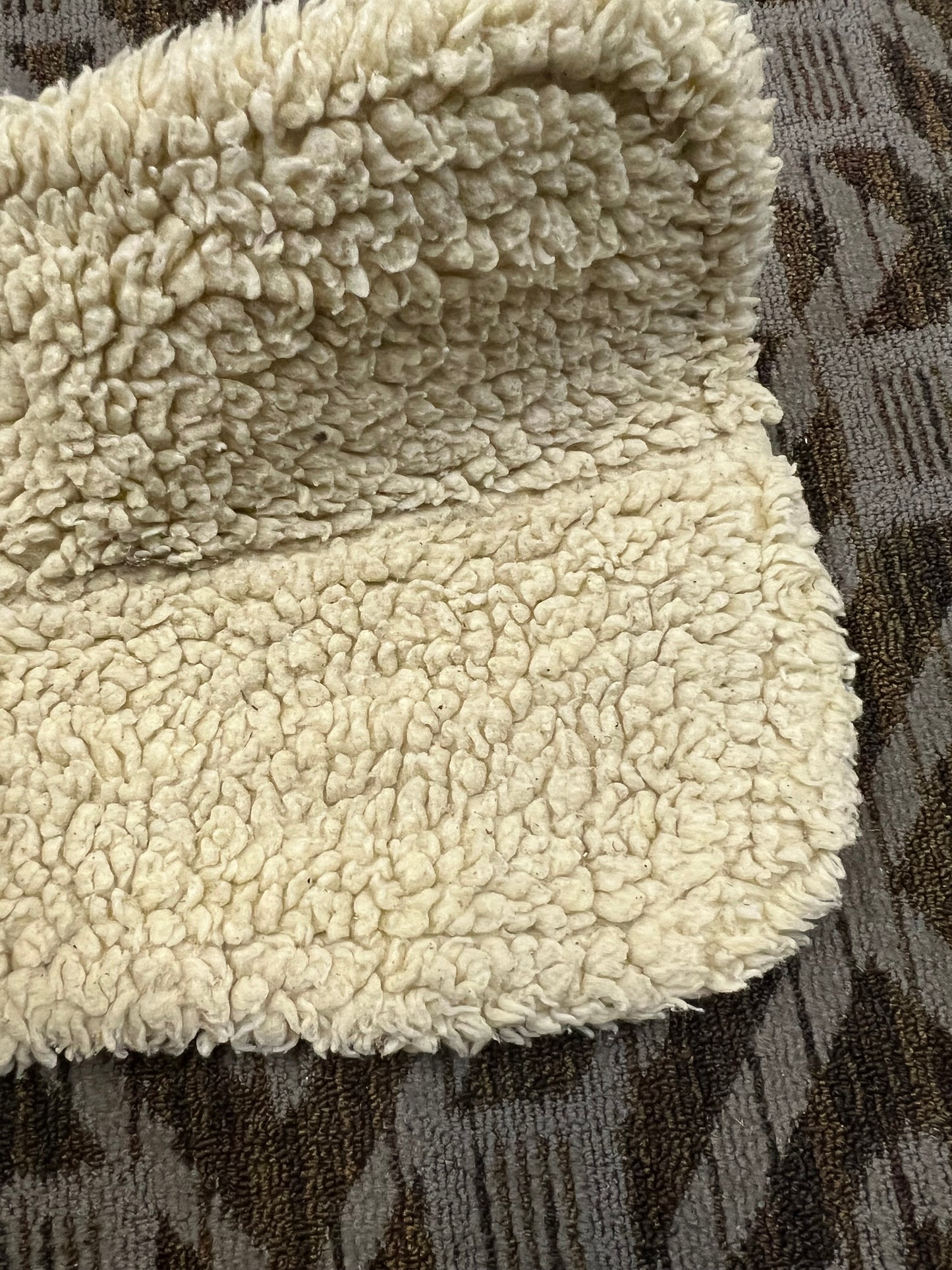 Fleece Half Pad