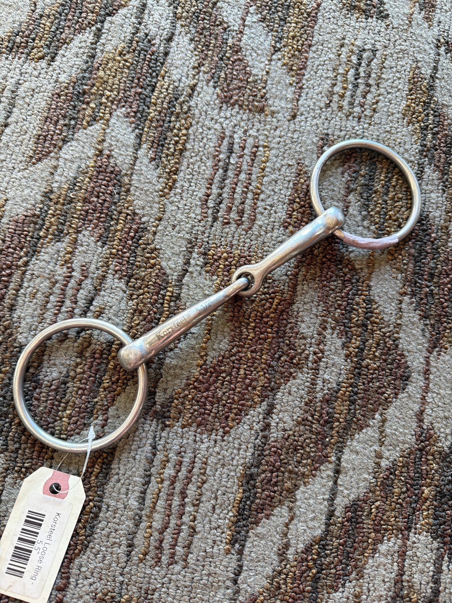 Korsteel Loose Ring - 5.5”