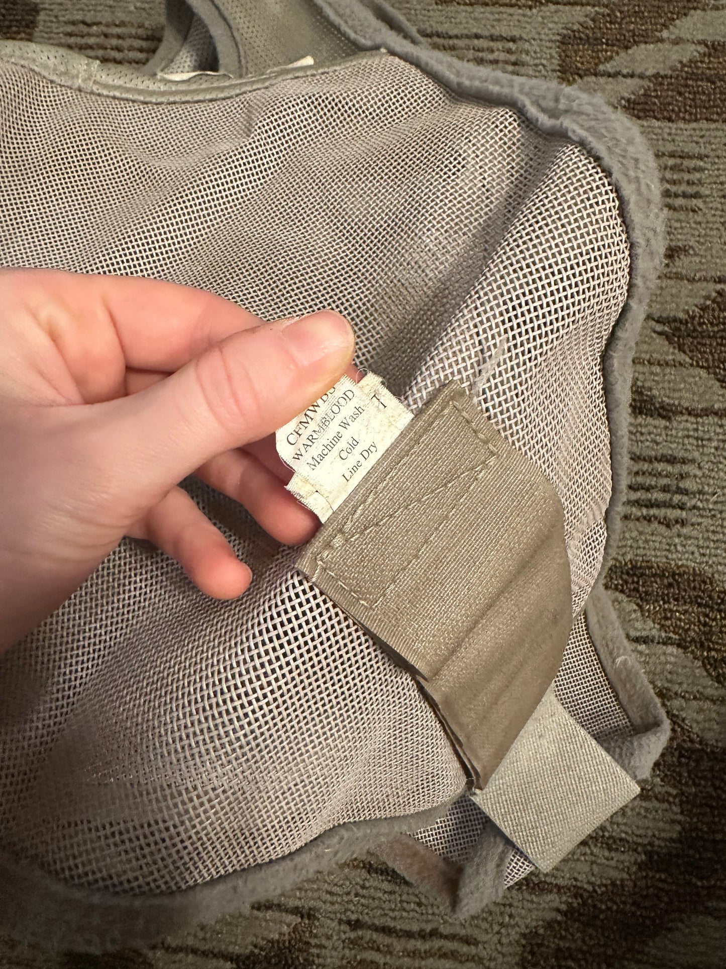 Cashel Fly Mask