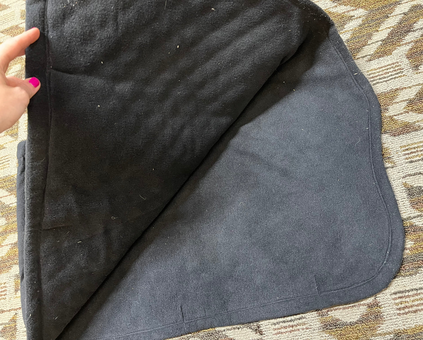 Fleece Baby Pad